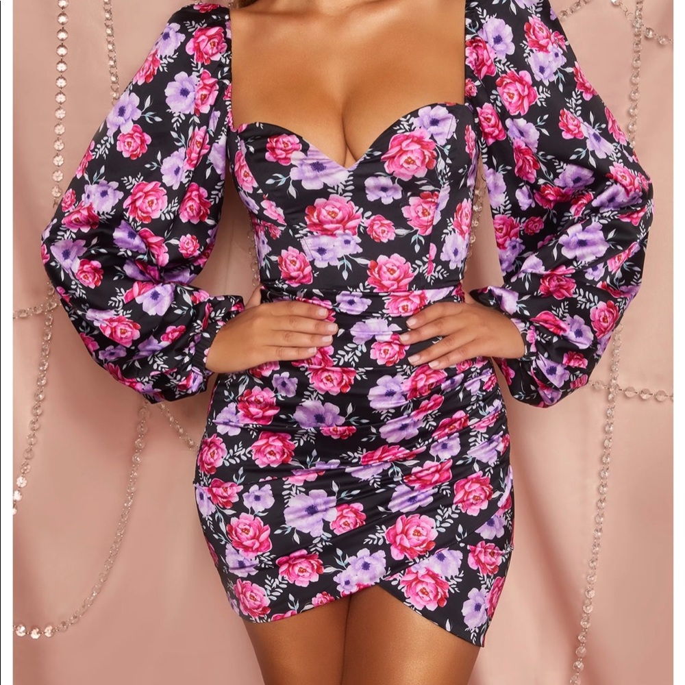 Oh Polly dress